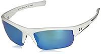 Algopix Similar Product 8 - Under Armour Propel Sunglasses White 