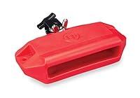 Algopix Similar Product 12 - Latin Percussion Jam Block Medium Red