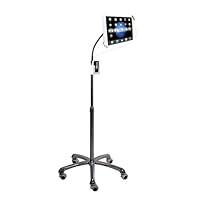 Algopix Similar Product 3 - Gooseneck Floor Stand  CTA HeavyDuty