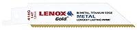 Algopix Similar Product 4 - LENOX Gold 414GR Metal Reciprocating