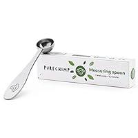 Algopix Similar Product 9 - PureChimp Matcha Tea Scoop  1 Gram