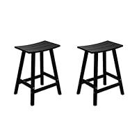 Algopix Similar Product 17 - Costaelm AllWeather Bar Stools Set of