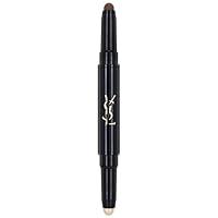 Algopix Similar Product 5 - Yves Saint Laurent Eye Duo Smoker Long