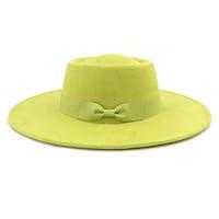 Algopix Similar Product 1 - LIDHAY Wide Brim Fedora Hats for Women