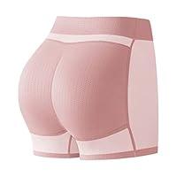 Algopix Similar Product 3 - Hip Enhancer Padded Pants Seamless Fake