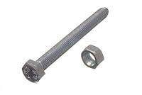 Algopix Similar Product 10 - 10 Of Hex Bolt Set Screw 48 Grade