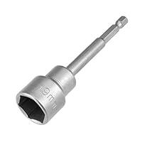 Algopix Similar Product 16 - uxcell 14 QuickChange Shank 19mm Nut