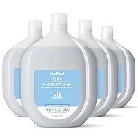 Algopix Similar Product 17 - Method Gel Hand Soap Refill Sweet