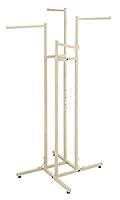 Algopix Similar Product 9 - SSWBasics 4Way Clothing Rack with