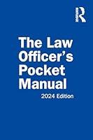 Algopix Similar Product 4 - The Law Officers Pocket Manual 2024