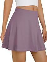 Algopix Similar Product 11 - AUTOMET Women Tennis Skirt Mini