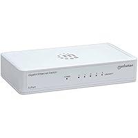 Algopix Similar Product 2 - Manhattan 5Port Gigabit Ethernet