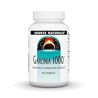 Algopix Similar Product 8 - Source Naturals Garcinia Cambogia