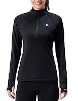Algopix Similar Product 19 - NAVISKIN Womens Thermal Fleece Half