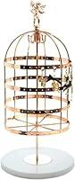 Algopix Similar Product 9 - Jewelry Holder Creative Birdcage