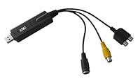 Algopix Similar Product 7 - SIIG JUAV0012S1 USB 20 Video Capture
