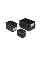 Algopix Similar Product 15 - Lewisbins DC2050 XL Esd Divider Box