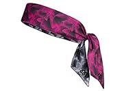 Algopix Similar Product 6 - Mamba Sportswear Head Tie Headband