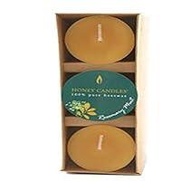 Algopix Similar Product 7 - Honey Candles CB305 Essential Votives