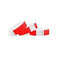 Algopix Similar Product 17 - WristCo 34 Tyvek Wristbands 