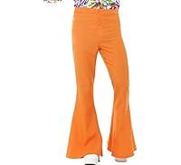 Algopix Similar Product 2 - Smiffys Classic Orange Mens Large