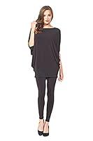 Algopix Similar Product 10 - Eva Varro Womens Double WB Layered