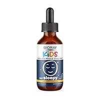 Algopix Similar Product 19 - BIORAY Kids NDF Maple  2 fl oz 