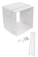 Algopix Similar Product 16 - PetSafe SmartDoor Plus Wall Entry Kit