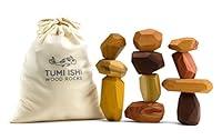 Algopix Similar Product 15 - Tumi Ishi 11 Piece Wood Rock Set 