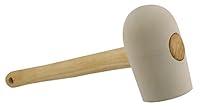 Algopix Similar Product 7 - Fartools 116519 Rubber Tiling Mallet