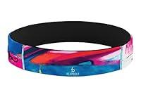 Algopix Similar Product 20 - FlipBelt Zipper, Hot Pink, X-Small