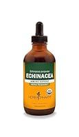 Algopix Similar Product 1 - Herb Pharm Certified Organic Echinacea