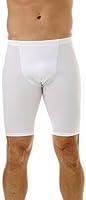 Algopix Similar Product 3 - Underworks Mens Compression Shorts