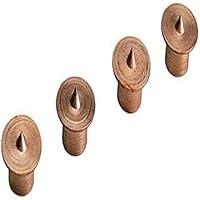 Algopix Similar Product 12 - Wolfcraft 2912 Centre Points Pack of