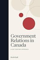 Algopix Similar Product 8 - Government Relations In Canada A 21st