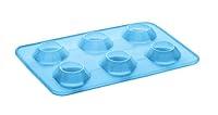 Algopix Similar Product 15 - Lurch Germany Silicone Ice Cube Tray