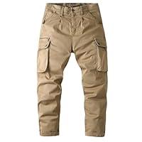 Algopix Similar Product 13 - Hot Fashion Sale 2024 Mens Cargo Pant