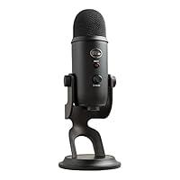 Algopix Similar Product 18 - Logitech Blue Yeti USB Microphone for