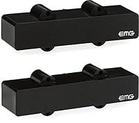 Algopix Similar Product 7 - EMG J Active Bass Guitar Pickup Set