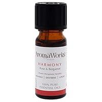 Algopix Similar Product 6 - AromaWorks London Harmony Essential Oil