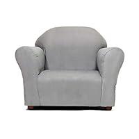 Algopix Similar Product 4 - Keet Roundy Childrens Chair Microsuede