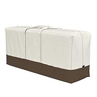 Algopix Similar Product 2 - AmazonBasics Patio Seat CushionCover