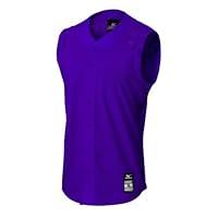 Algopix Similar Product 12 - Mizuno Elite Mesh Sleeveless Game