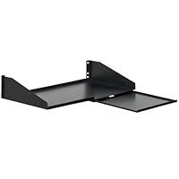 Algopix Similar Product 17 - ICC Keyboard Shelf with Sliding Mouse