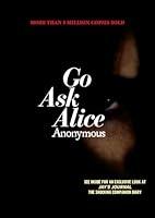 Algopix Similar Product 9 - Go Ask Alice (Anonymous Diaries)