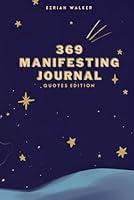 Algopix Similar Product 19 - 369 Manifesting Journal Quotes