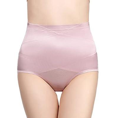 Women Cross Compression Abs Shaping Panties High Waist Slimming