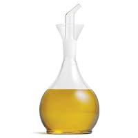 Algopix Similar Product 17 - Chefs Planet Glass Oil Decanter and