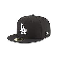 Algopix Similar Product 1 - New Era 59Fifty Hat MLB Basic Los