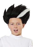 Algopix Similar Product 8 - Child Mad Scientist Wig Standard